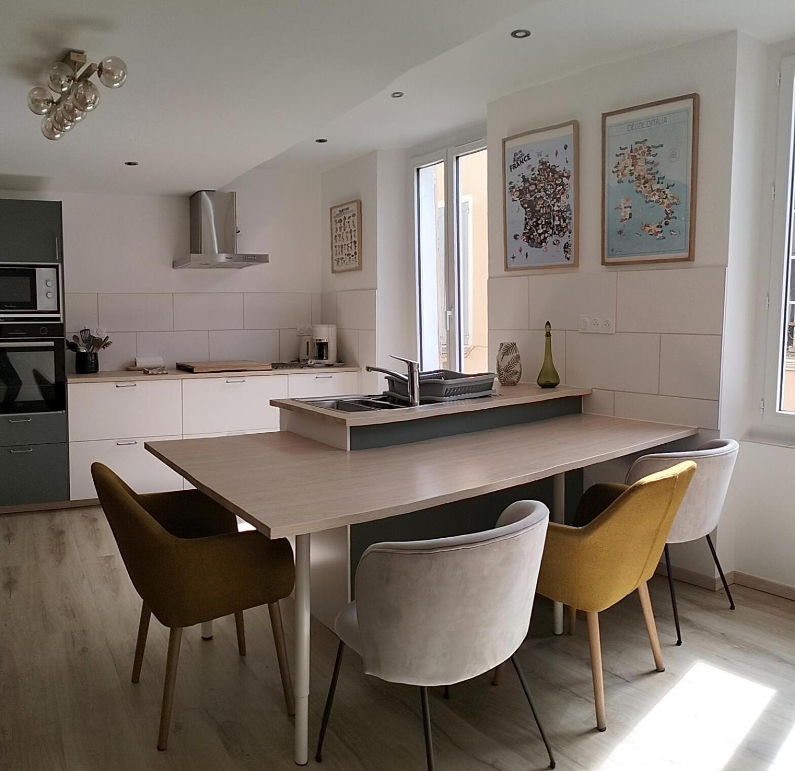 La Provence Vous Attend***!!! - 1Er Etage Digne-les-Bains Ngoại thất bức ảnh