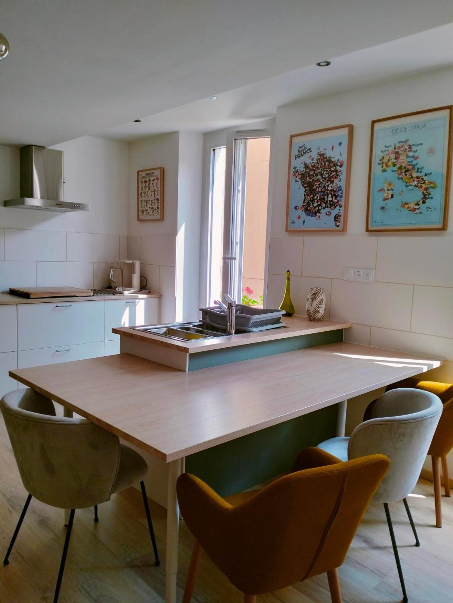 La Provence Vous Attend***!!! - 1Er Etage Digne-les-Bains Ngoại thất bức ảnh